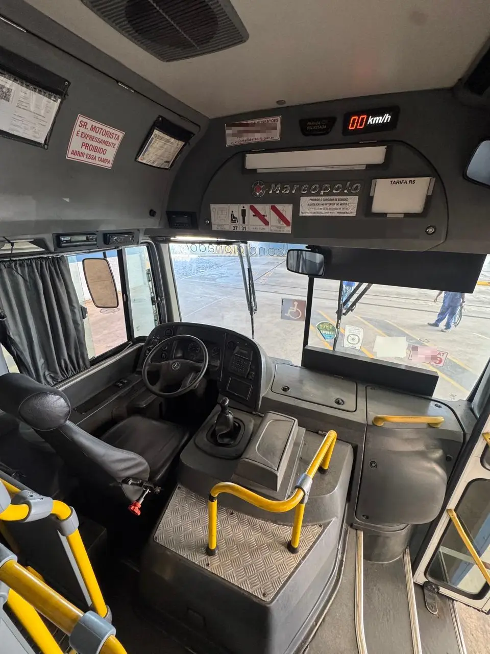 Marcopolo Torino S, Mercedes-Benz OF-1721L (208cv), 2019 — foto 7
