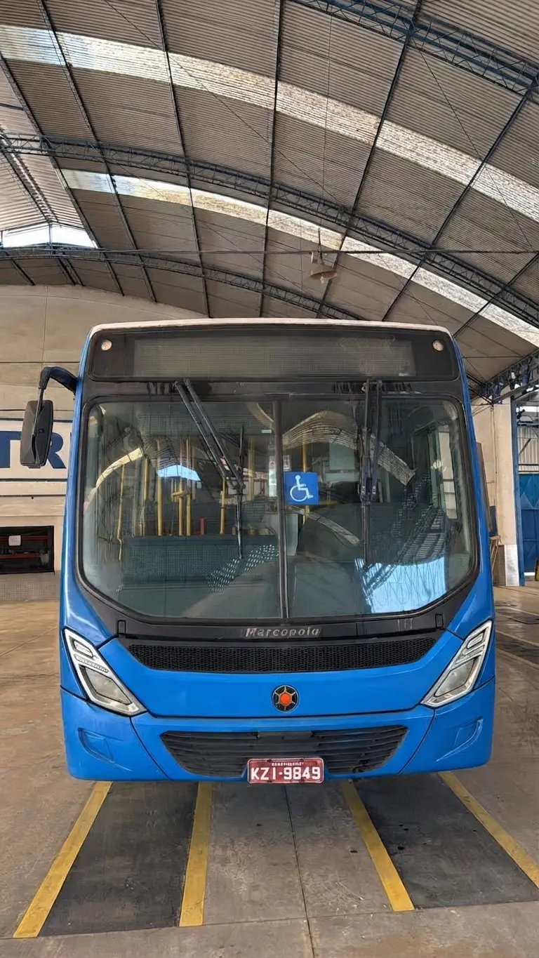 Marcopolo Torino S, Mercedes-Benz OF-1721L (208cv), 2019 — foto 1