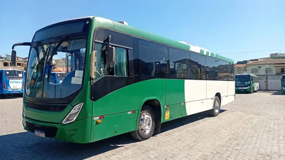 Marcopolo Torino S, Mercedes-Benz OF-1721L (208cv), 2020 — foto 5