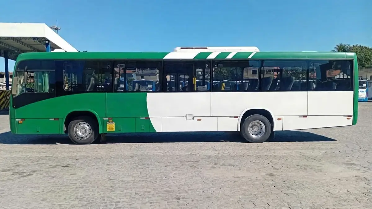Marcopolo Torino S, Mercedes-Benz OF-1721L (208cv), 2020 — foto 2