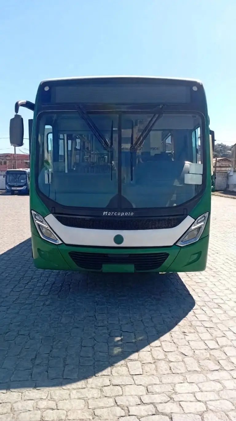 Marcopolo Torino S, Mercedes-Benz OF-1721L (208cv), 2020