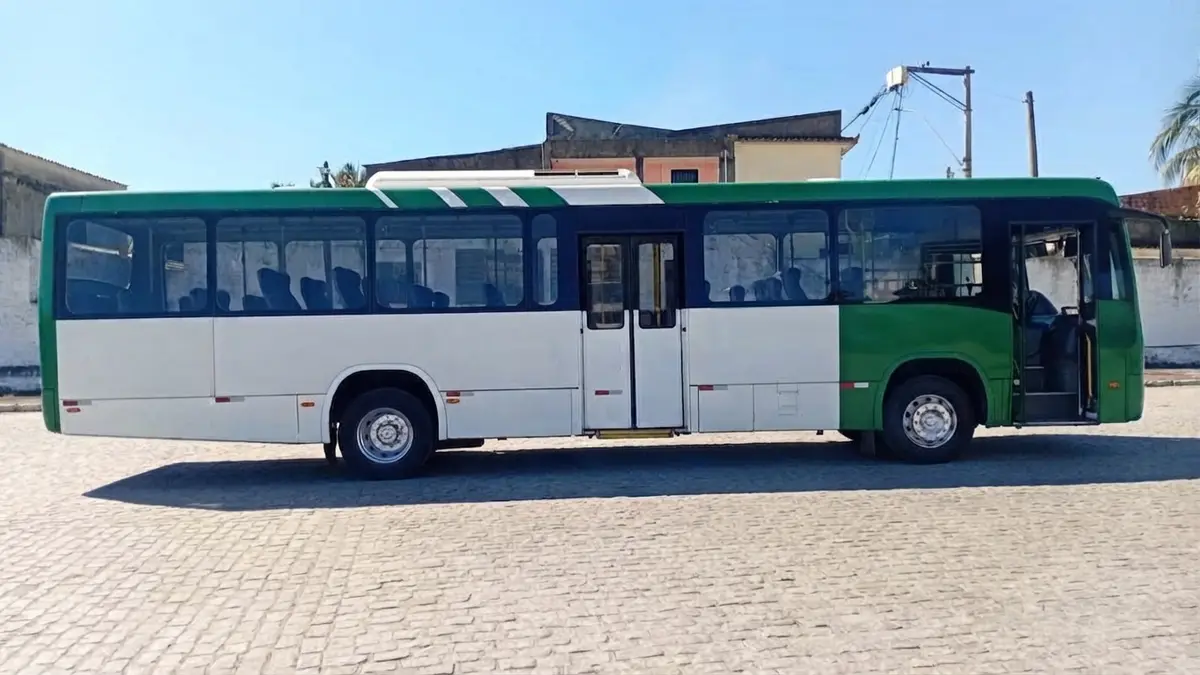 Marcopolo Torino S, Mercedes-Benz OF-1721L (208cv), 2020 — foto 6