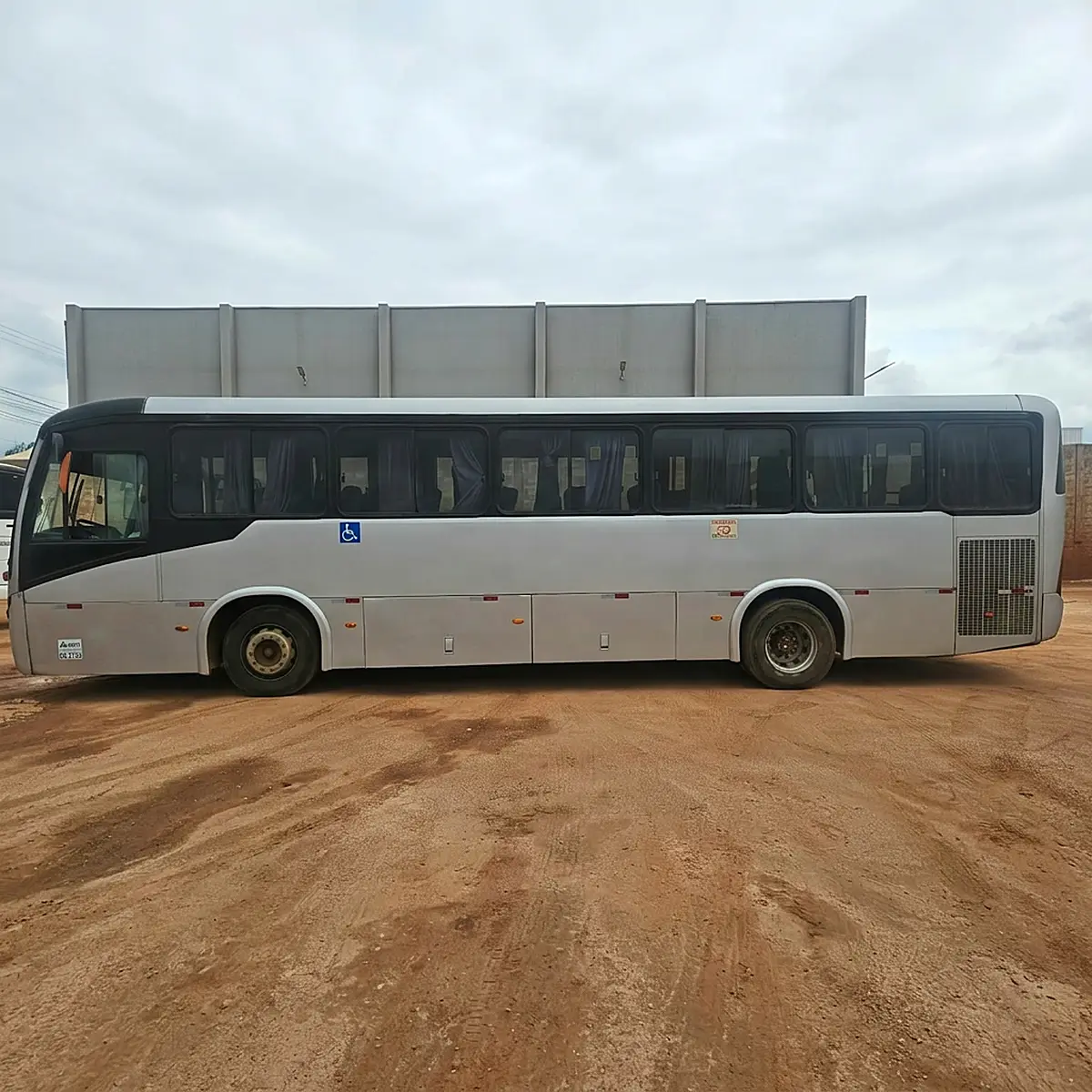 Marcopolo Ideale 770, Mercedes-Benz OH-1518 (177cv), 2012 — foto 2