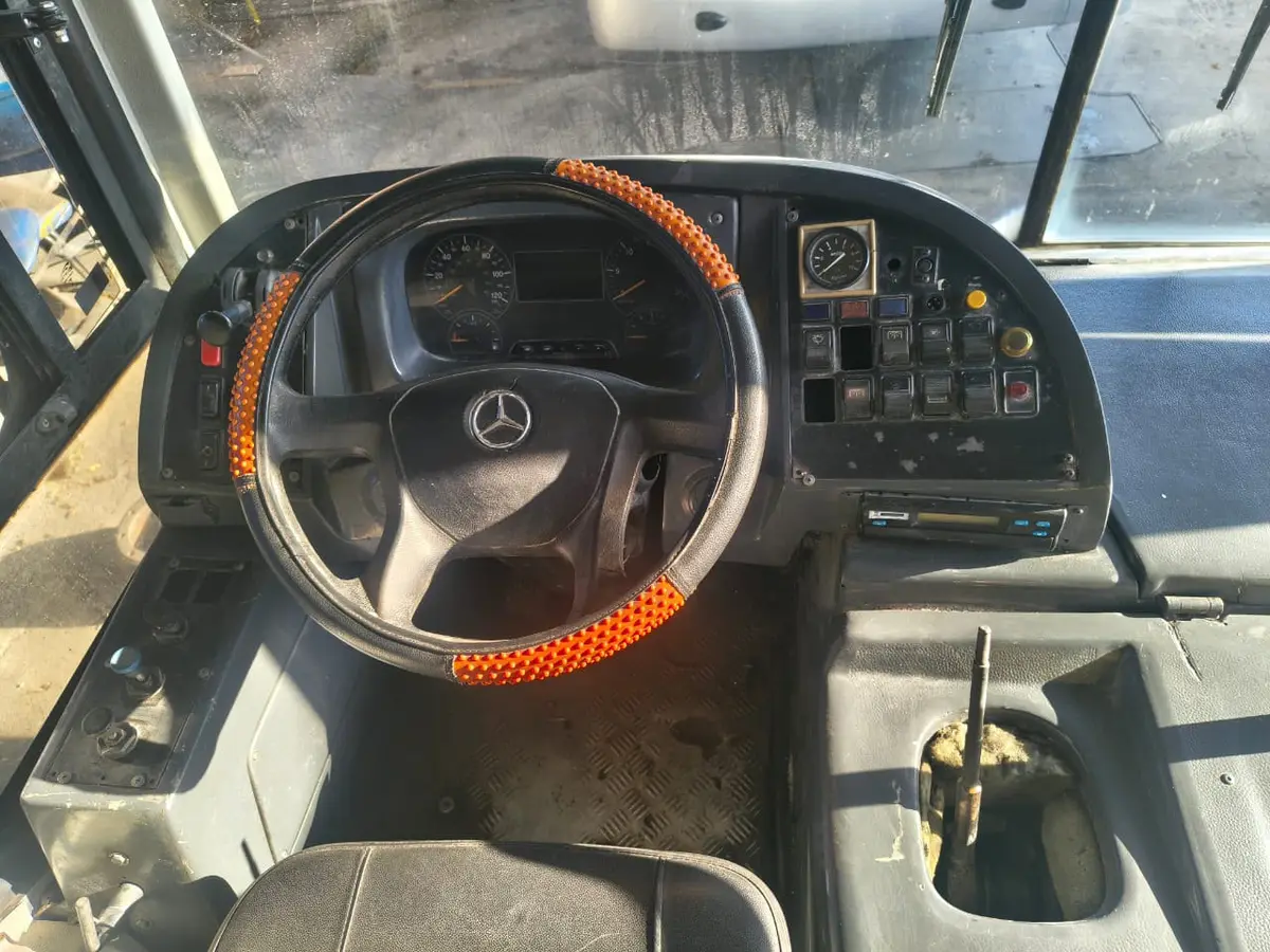 Caio Apache Vip II, Mercedes-Benz OF-1721 (208cv), 2012 — foto 6