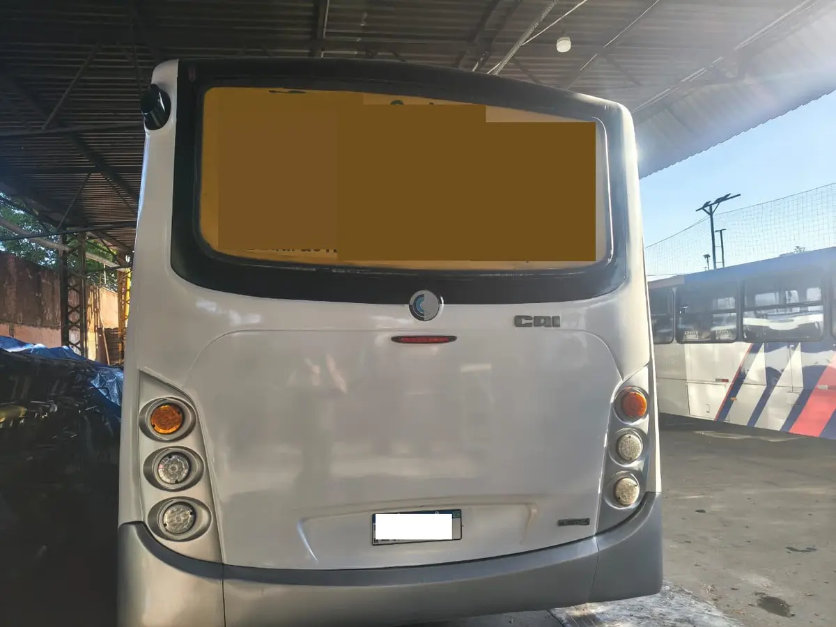 Caio Apache Vip II, Mercedes-Benz OF-1721 (208cv), 2012 — foto 3