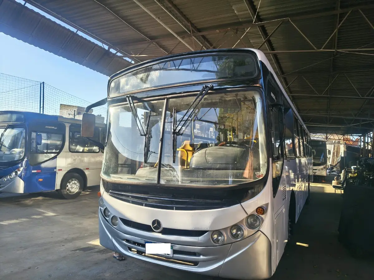 Caio Apache Vip II, Mercedes-Benz OF-1721 (208cv), 2012