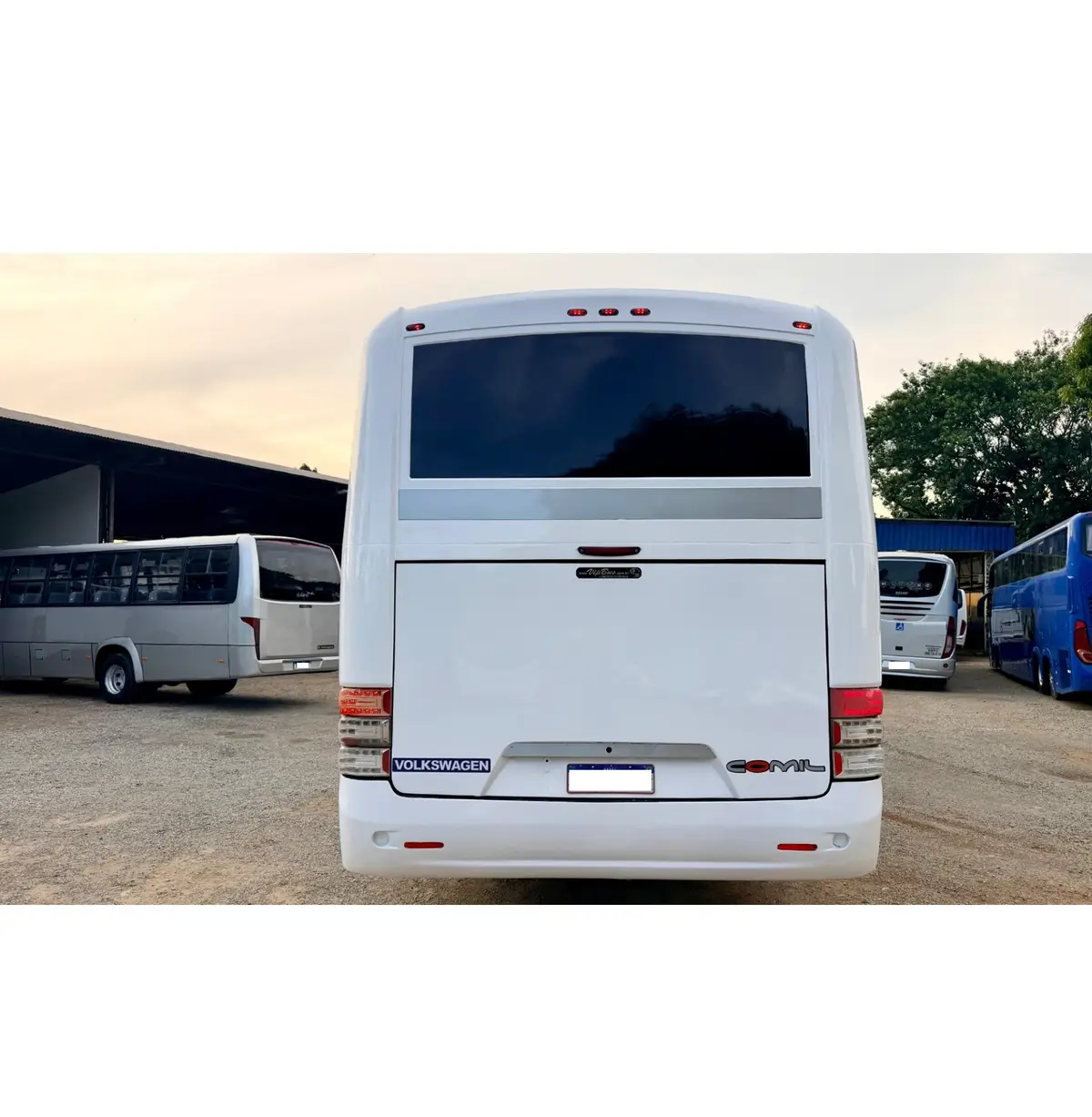 Comil Campione 3.25, Volkswagen 17.230 EOD, 2012 — foto 6