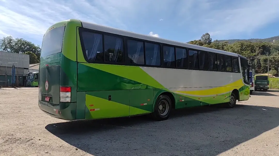 Comil Campione 3.25, Mercedes-Benz OF-1722 (218cv), 2011 — foto 4