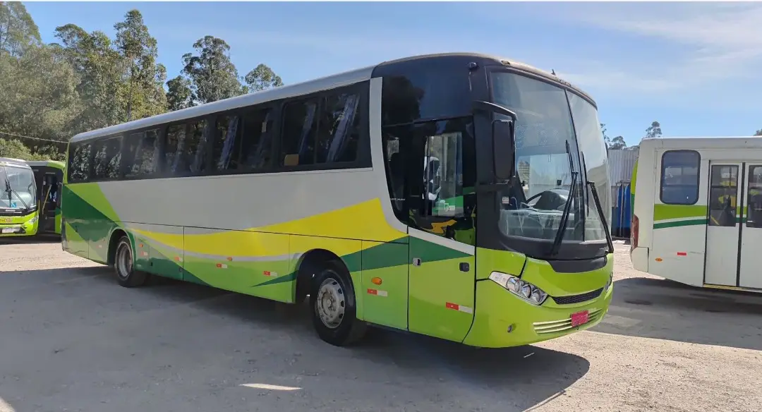 Comil Campione 3.25, Mercedes-Benz OF-1722 (218cv), 2011 — foto 2