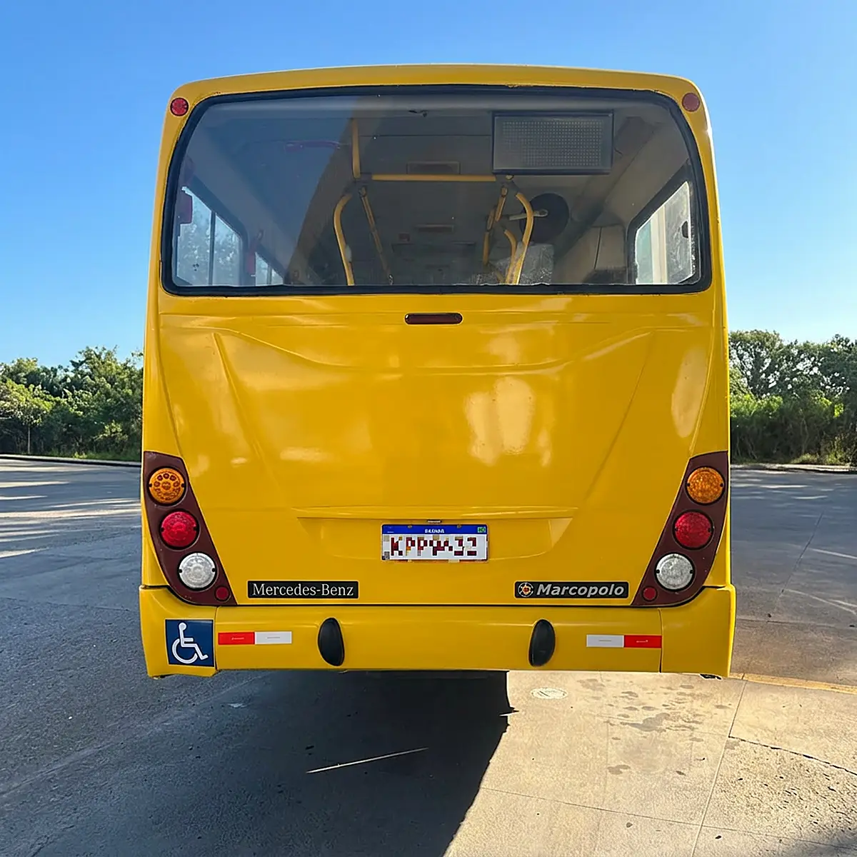 Marcopolo Torino G6, Mercedes-Benz OF-1721 (208cv), 2012 — foto 4