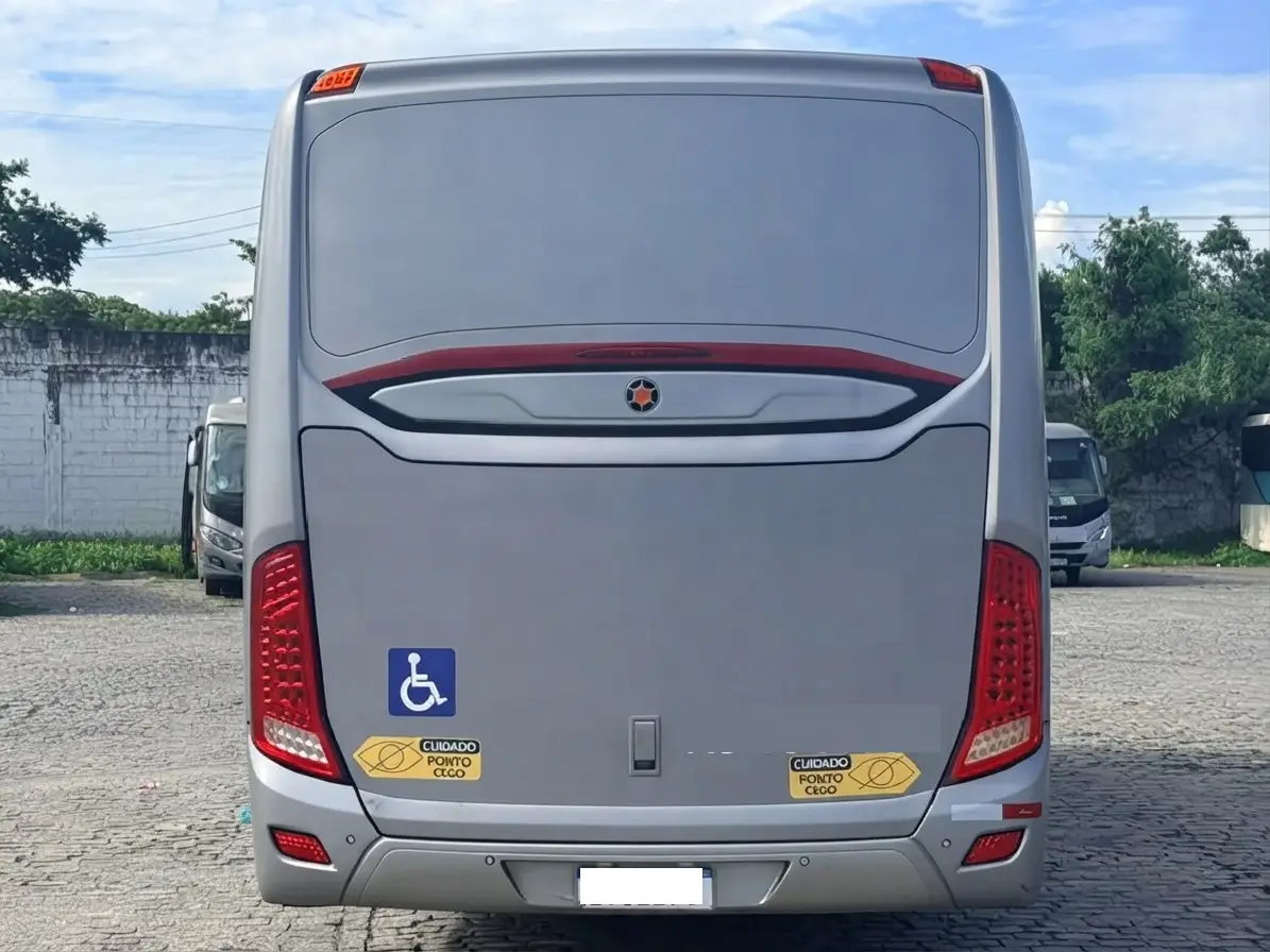 Marcopolo Senior G7, Mercedes-Benz LO-916 (156cv), 2020 — foto 2