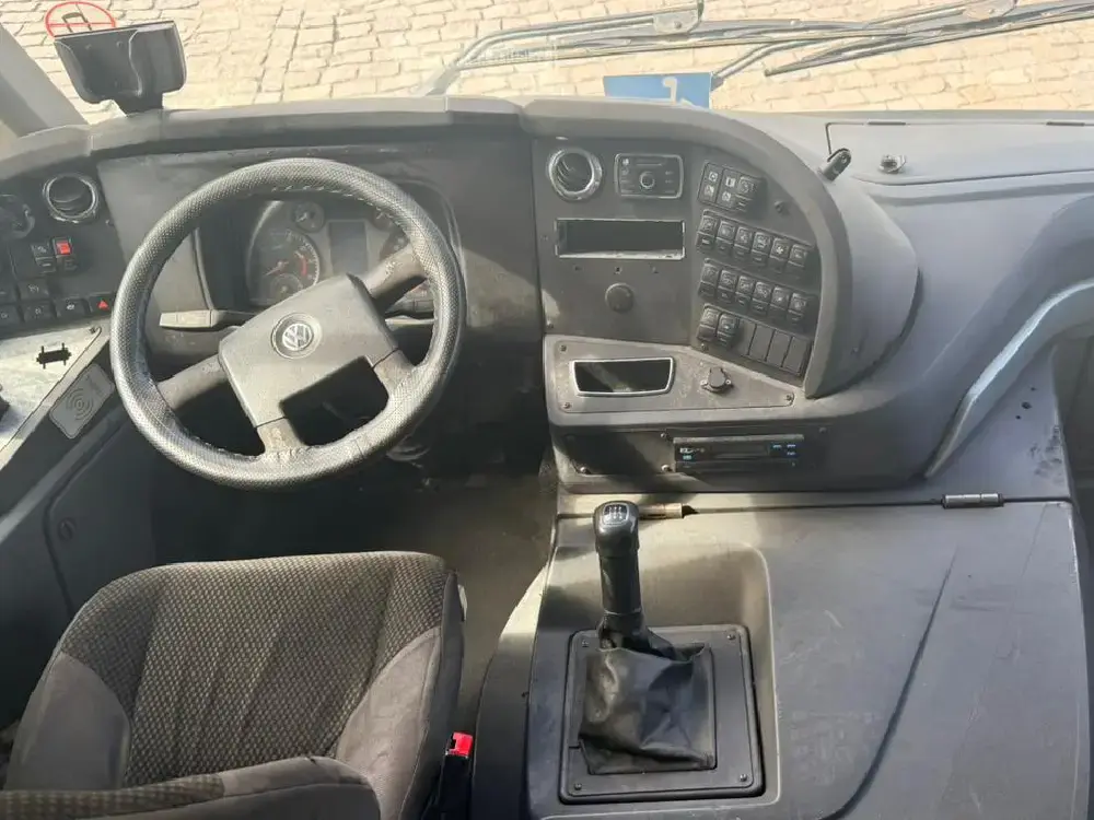 Marcopolo Senior G7, Mercedes-Benz LO-916 (156cv), 2020 — foto 8