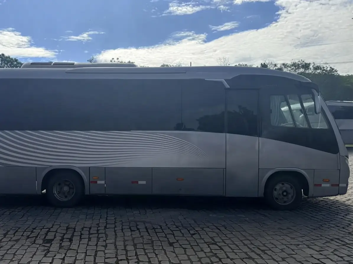 Marcopolo Senior G7, Mercedes-Benz LO-916 (156cv), 2020 — foto 3