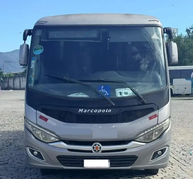 Marcopolo Senior G7, Mercedes-Benz LO-916 (156cv), 2020
