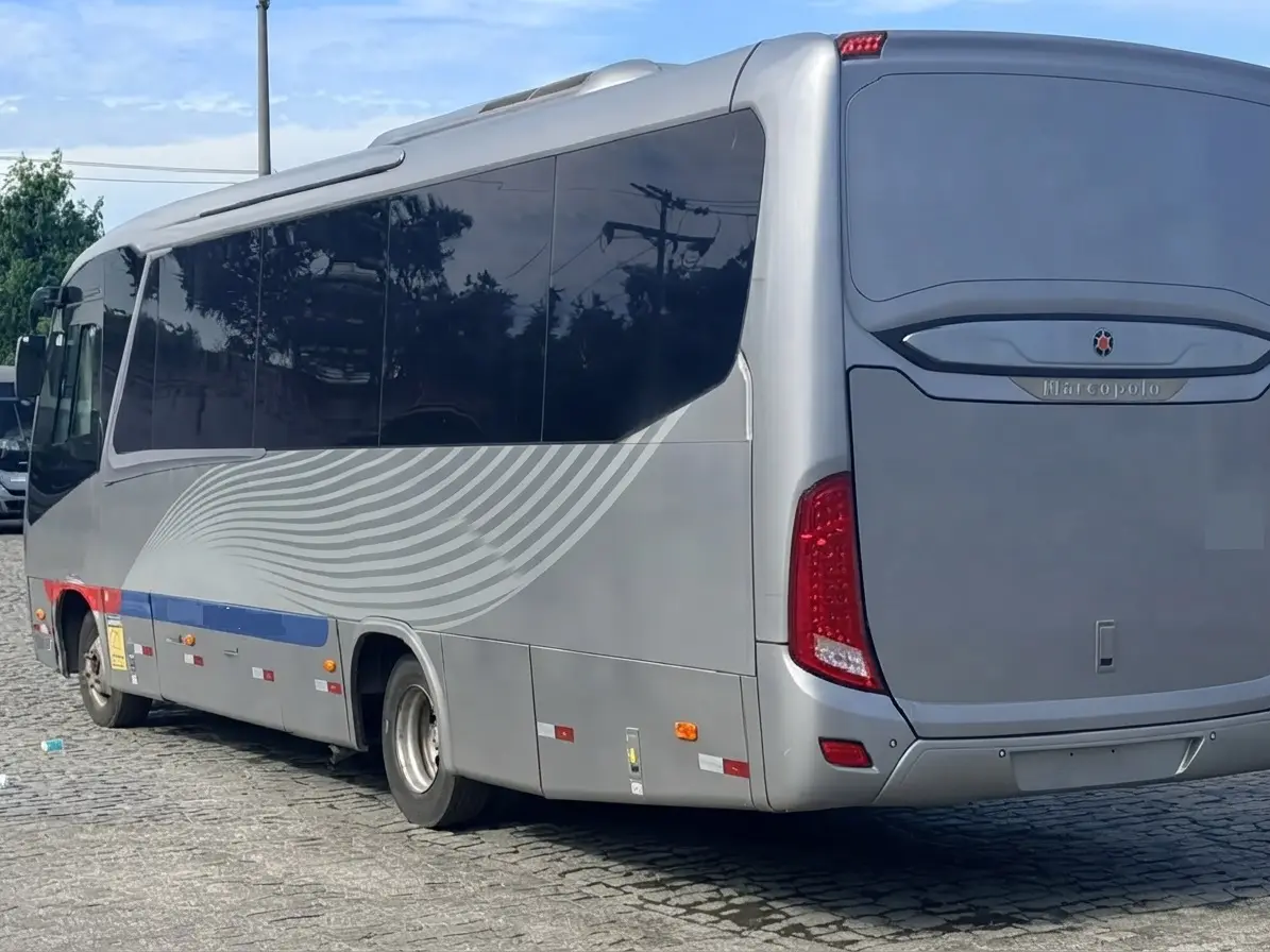 Marcopolo Senior G7, Mercedes-Benz LO-916 (156cv), 2020 — foto 5