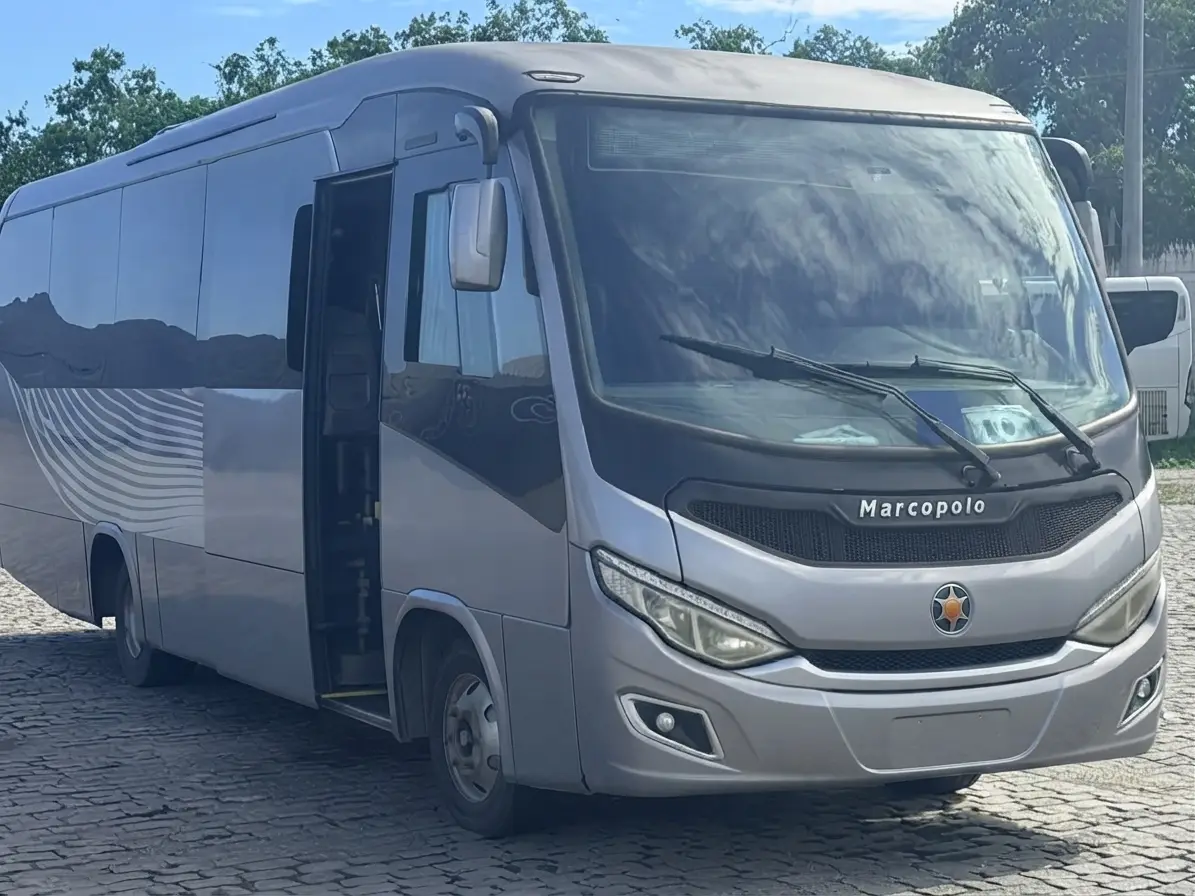 Marcopolo Senior G7, Mercedes-Benz LO-916 (156cv), 2020 — foto 6