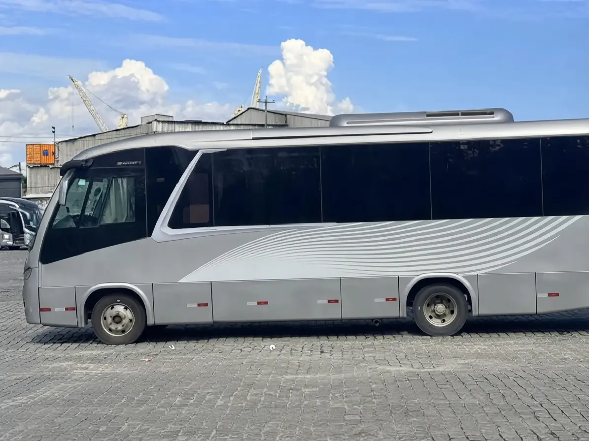 Marcopolo Senior G7, Mercedes-Benz LO-916 (156cv), 2020 — foto 4