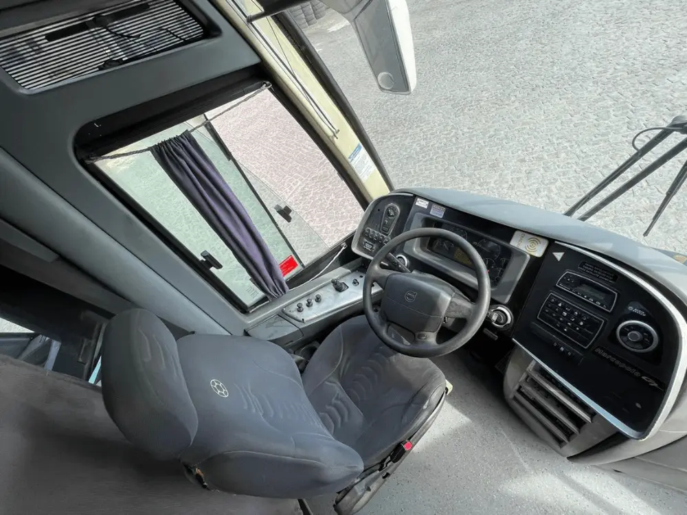 Marcopolo paradiso G7 1050, Volvo B340R 4x2, 2012 — foto 8