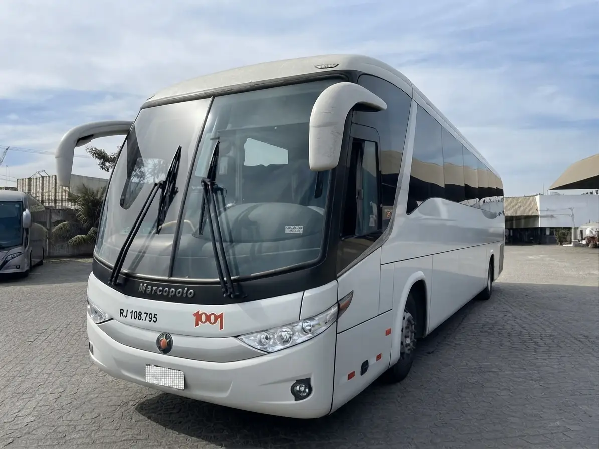 Marcopolo paradiso G7 1050, Volvo B340R 4x2, 2012 — foto 7