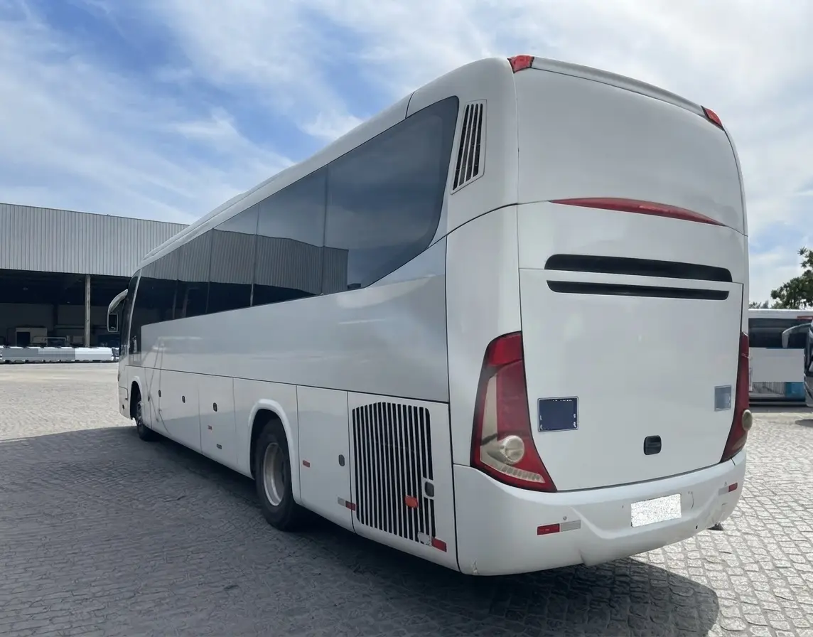 Marcopolo paradiso G7 1050, Volvo B340R 4x2, 2012 — foto 4