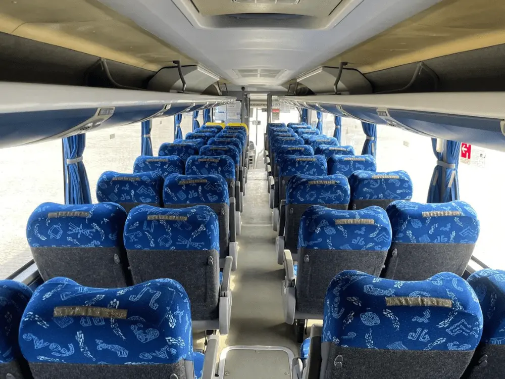 Marcopolo paradiso G7 1050, Volvo B340R 4x2, 2012 — foto 9