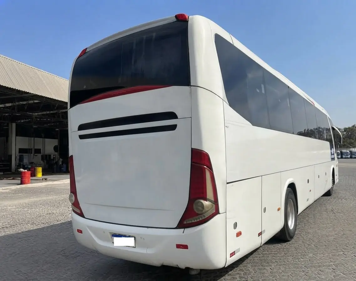 Marcopolo paradiso G7 1050, Volvo B340R 4x2, 2012 — foto 6