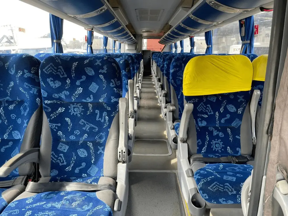 Marcopolo paradiso G7 1050, Volvo B340R 4x2, 2012 — foto 10