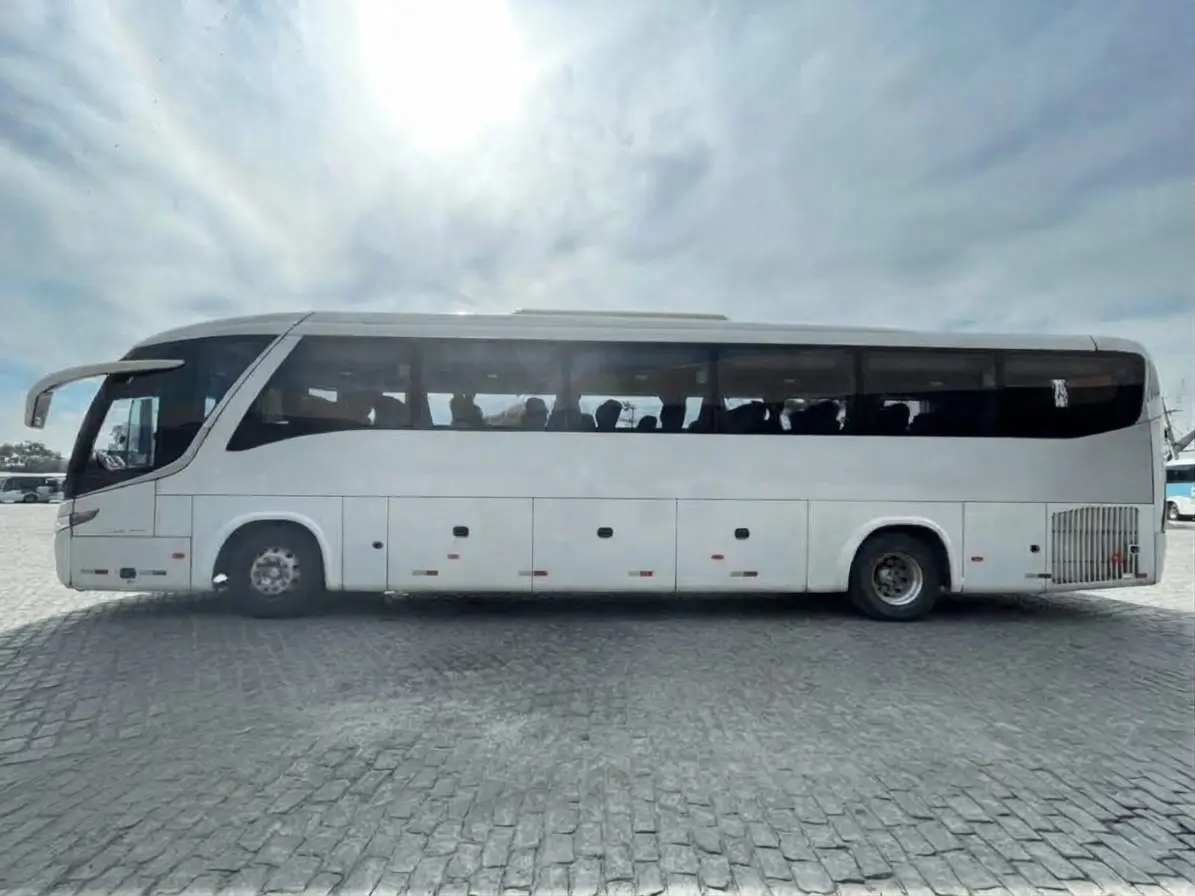 Marcopolo paradiso G7 1050, Volvo B340R 4x2, 2012 — foto 2