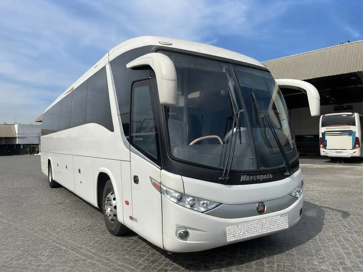 Marcopolo paradiso G7 1050, Volvo B340R 4x2, 2012 — foto 3