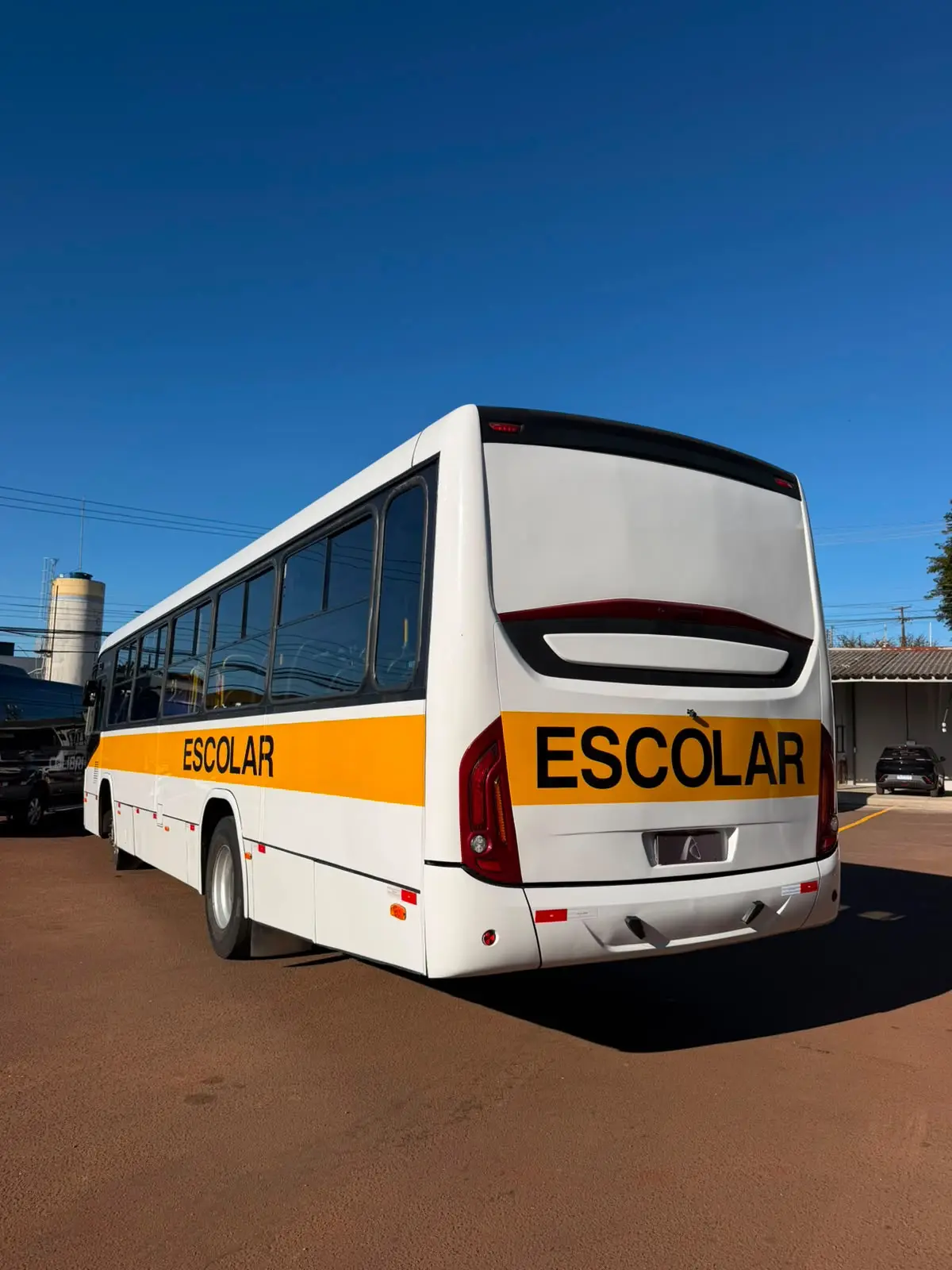 Marcopolo Torino S Micrão, Mercedes-Benz OF-1519 (185cv), 2019 — foto 5