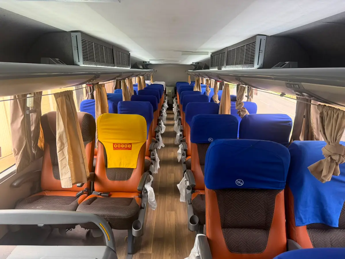 Marcopolo paradiso G7 1800 DD, Scania K440IB 8x2 Rodoviário Low Driver e Double Decker, 2019 — foto 11