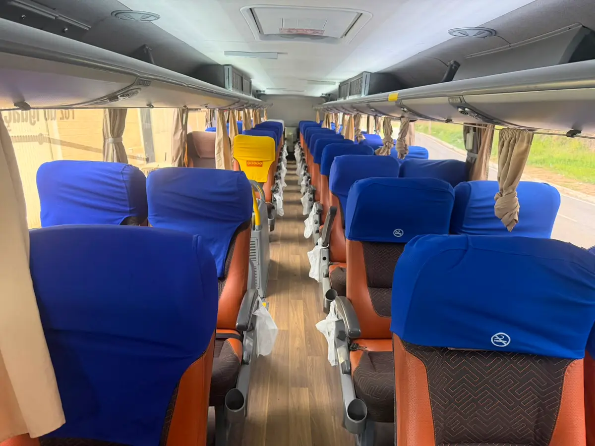 Marcopolo paradiso G7 1800 DD, Scania K440IB 8x2 Rodoviário Low Driver e Double Decker, 2019 — foto 9