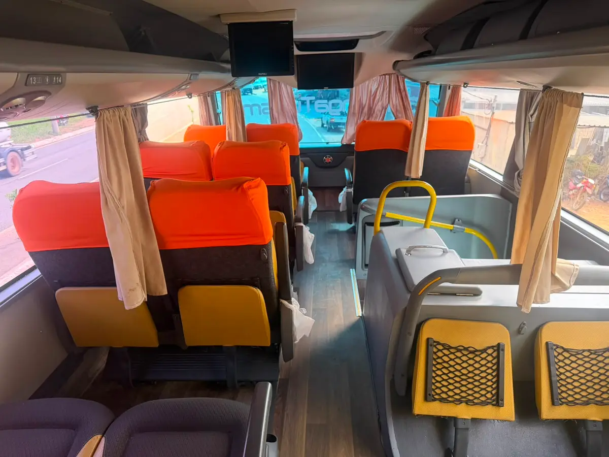 Marcopolo paradiso G7 1800 DD, Volvo B420R 6x2, 2019 — foto 13