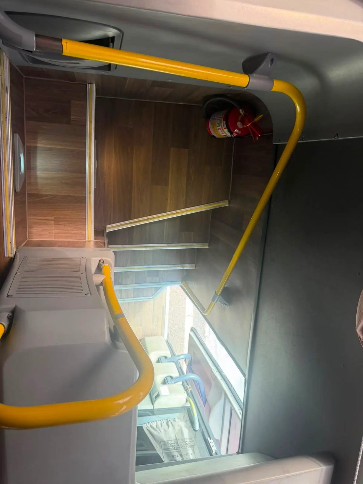 Marcopolo paradiso G7 1800 DD, Volvo B420R 6x2, 2019 — foto 6