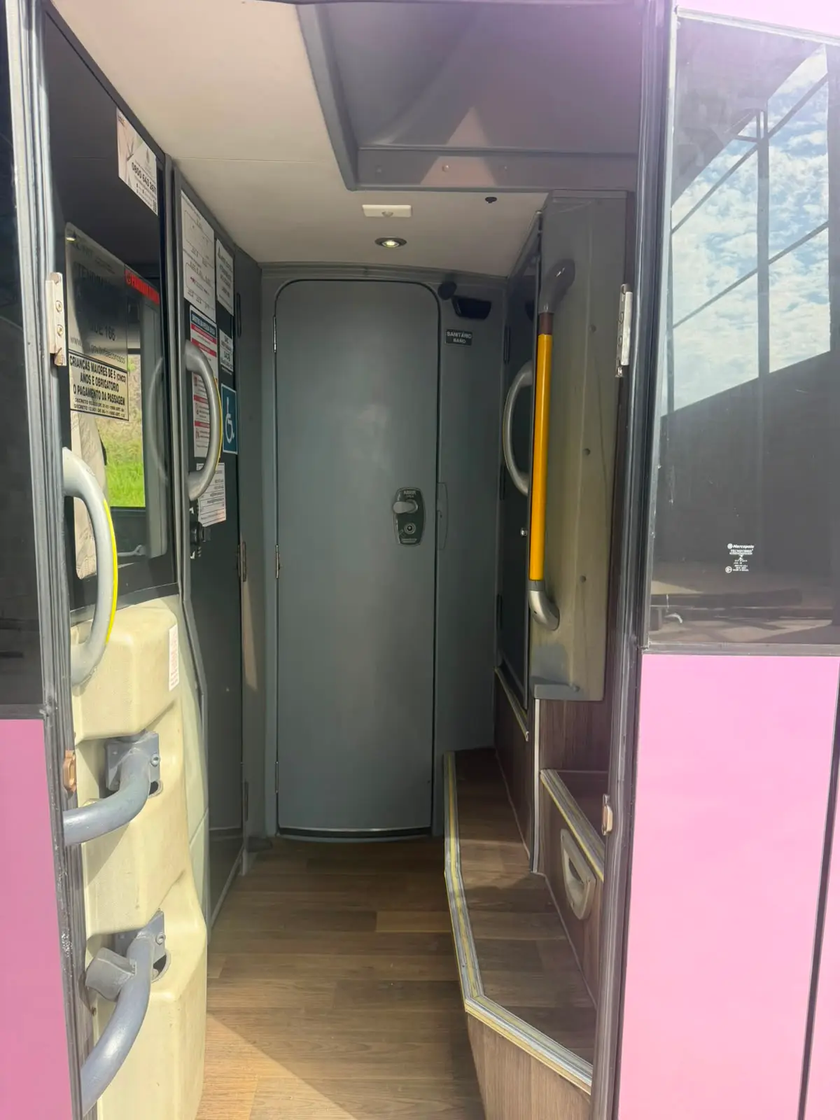 Marcopolo paradiso G7 1800 DD, Volvo B420R 6x2, 2019 — foto 9