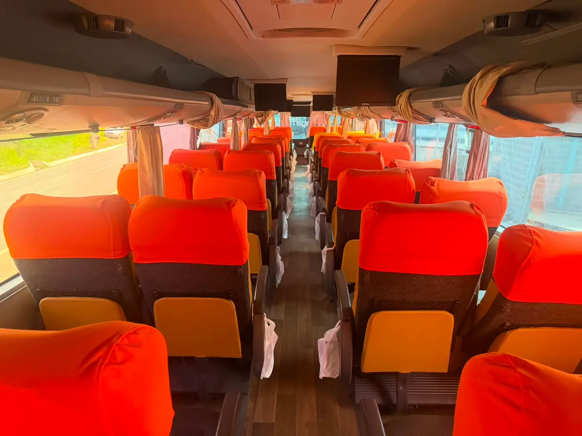 Marcopolo paradiso G7 1800 DD, Volvo B420R 6x2, 2019 — foto 11