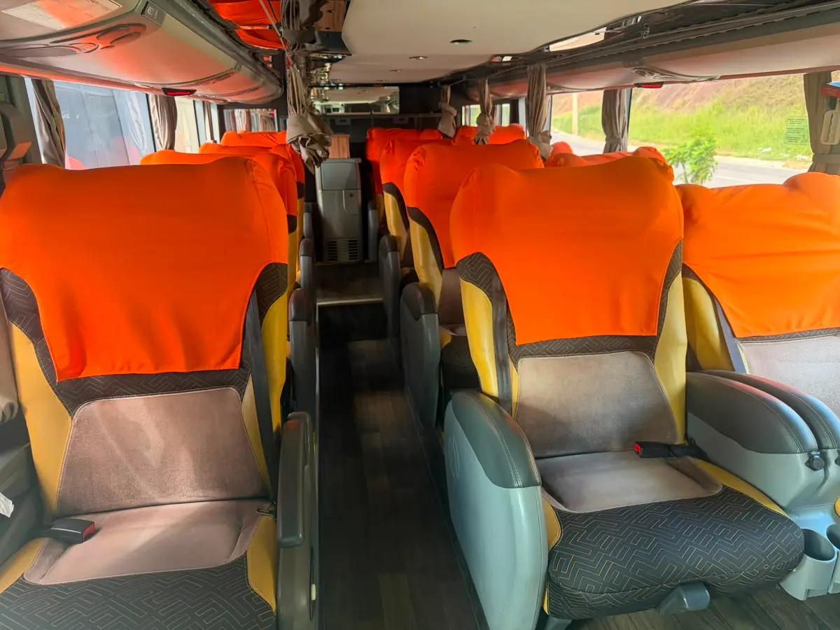 Marcopolo paradiso G7 1800 DD, Volvo B420R 6x2, 2019 — foto 8