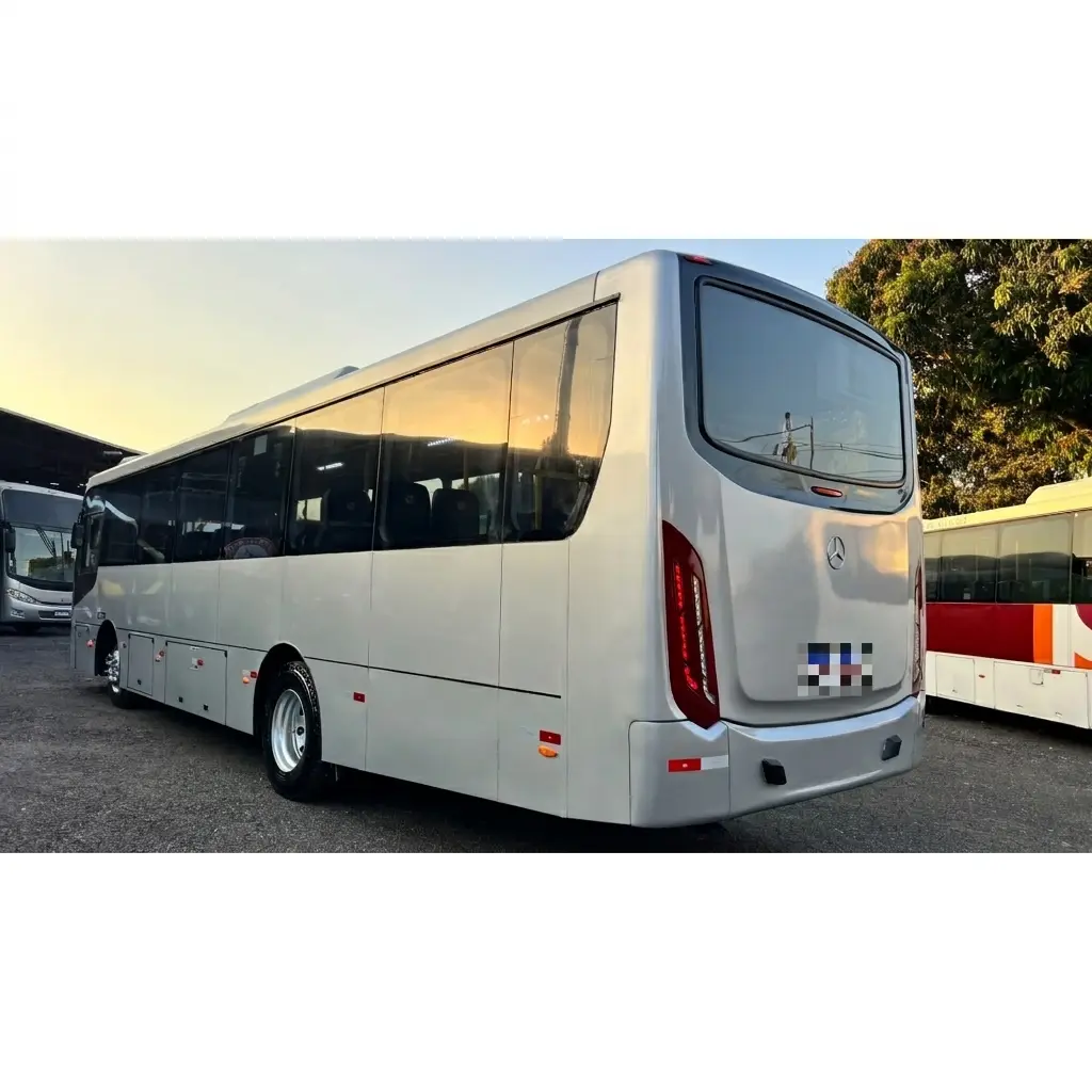 Caio Apache Vip IV, Mercedes-Benz OF-1519 (185cv), 2019 — foto 3