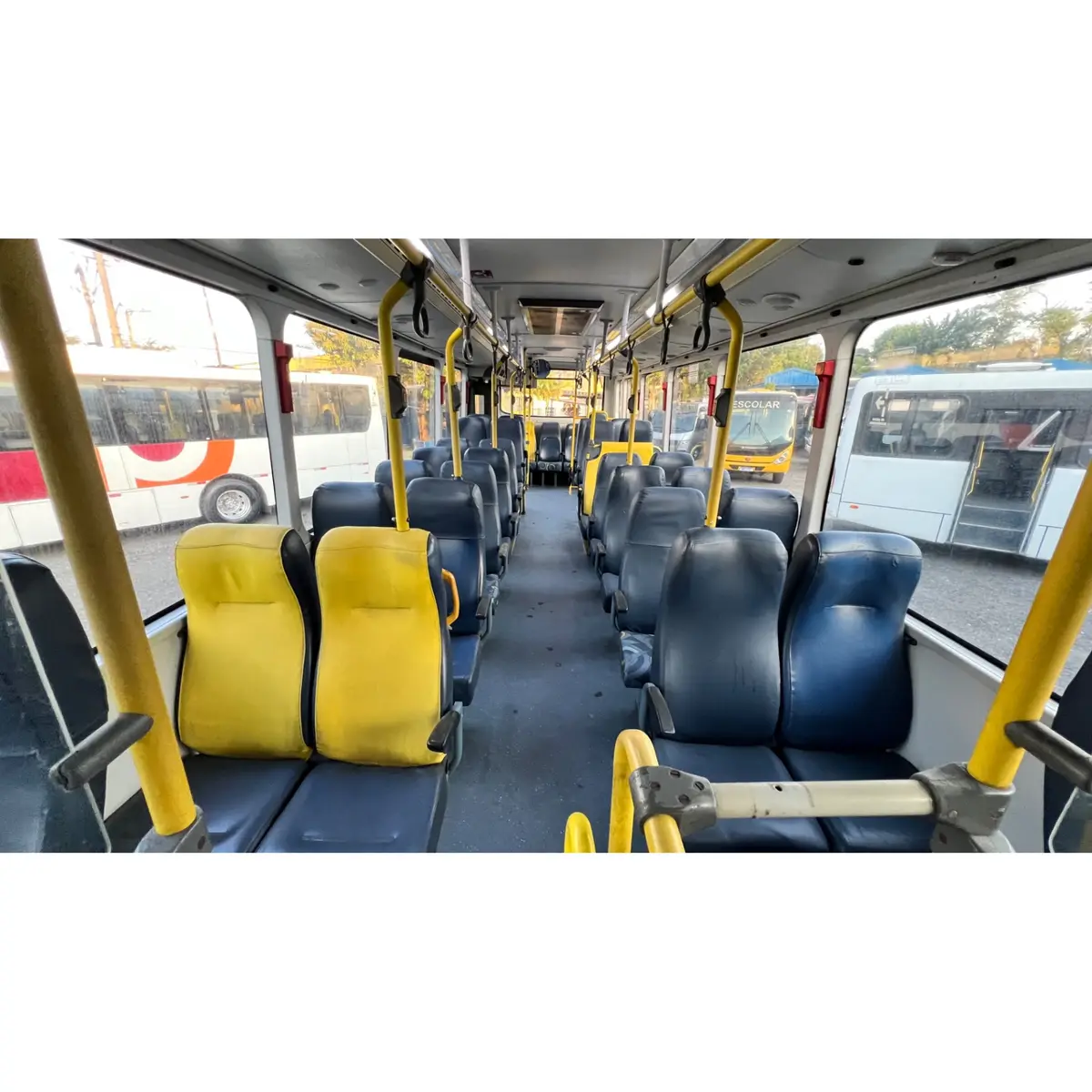 Caio Apache Vip IV, Mercedes-Benz OF-1519 (185cv), 2019 — foto 17