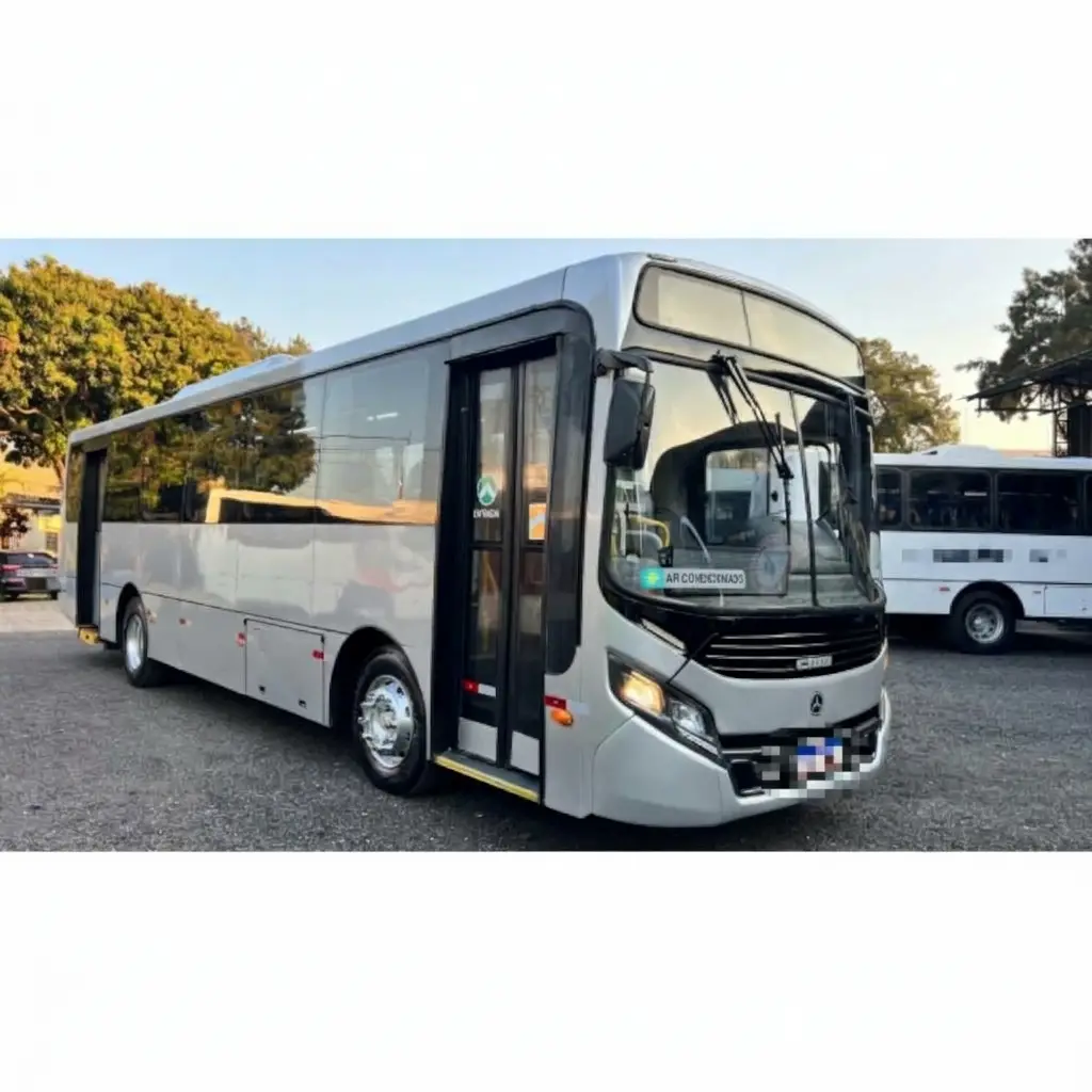 Caio Apache Vip IV, Mercedes-Benz OF-1519 (185cv), 2019 — foto 1