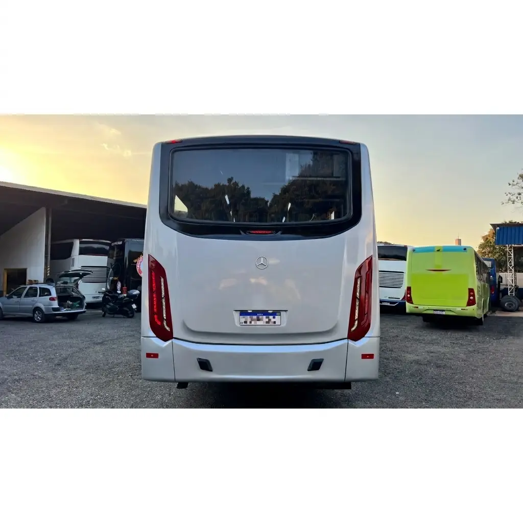 Caio Apache Vip IV, Mercedes-Benz OF-1519 (185cv), 2019 — foto 5