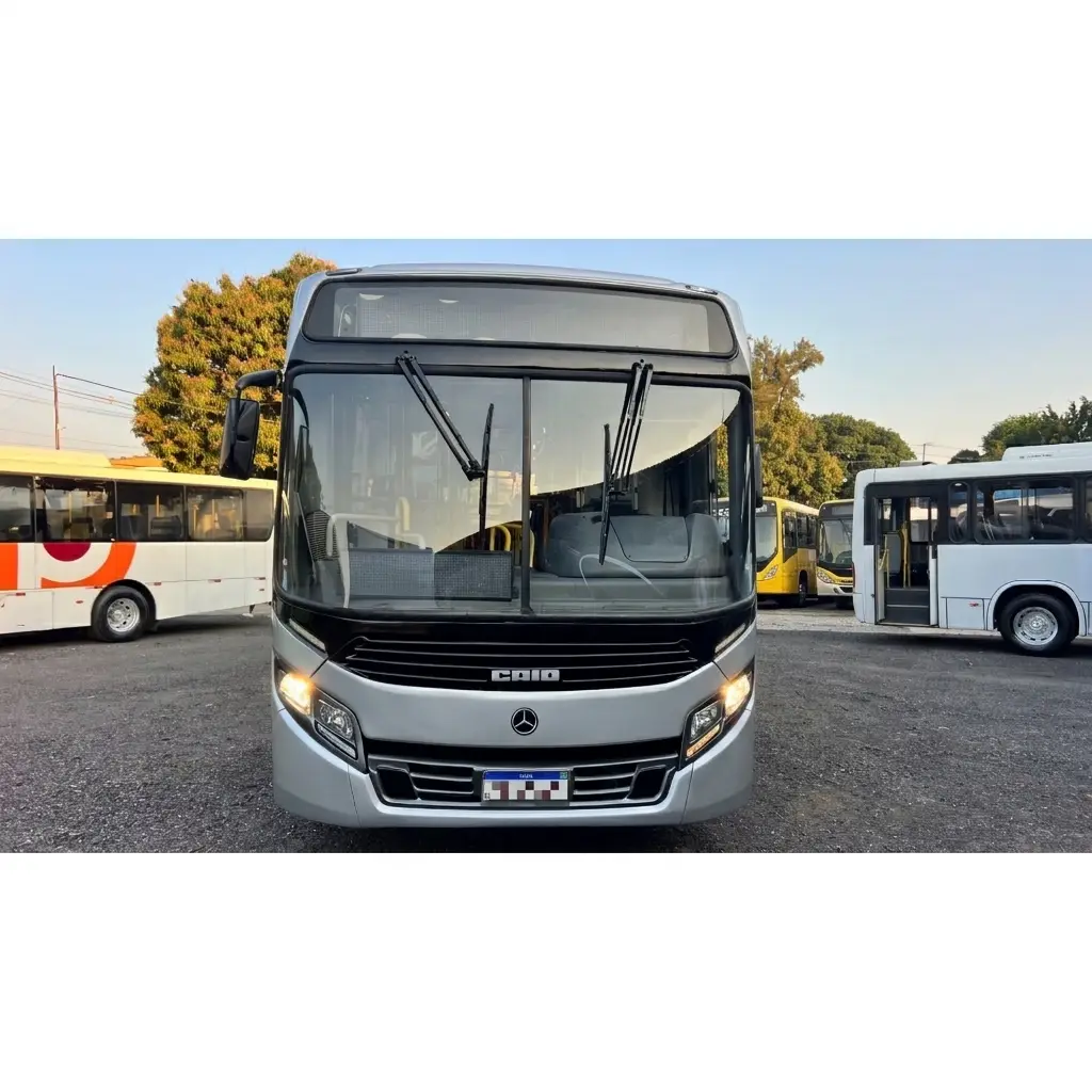 Caio Apache Vip IV, Mercedes-Benz OF-1519 (185cv), 2019 — foto 6