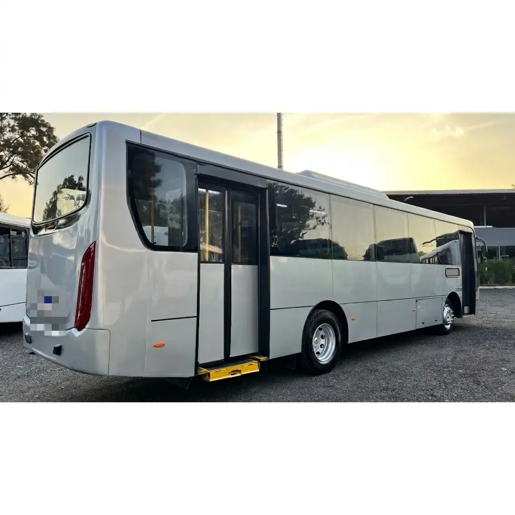 Caio Apache Vip IV, Mercedes-Benz OF-1519 (185cv), 2019 — foto 2
