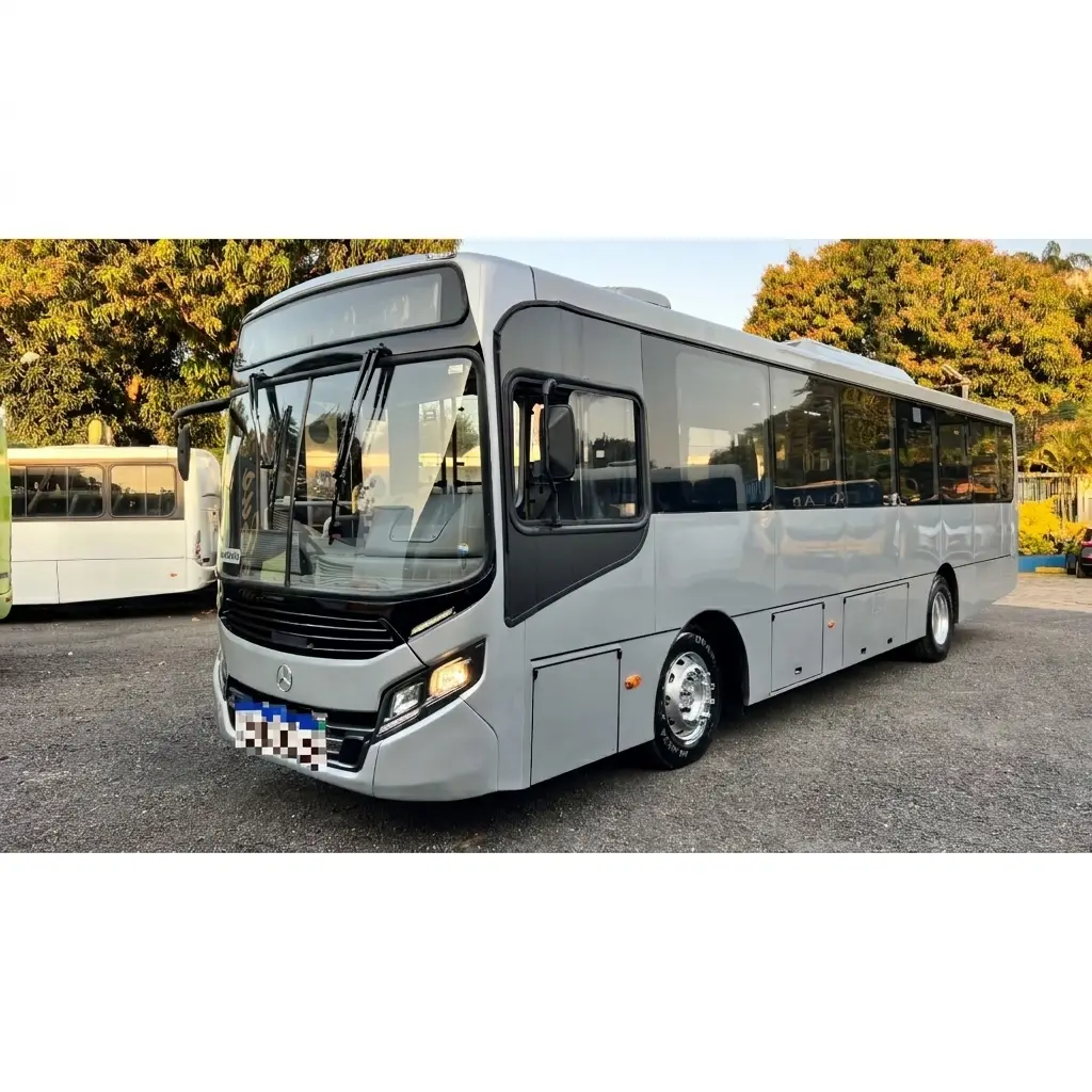 Caio Apache Vip IV, Mercedes-Benz OF-1519 (185cv), 2019 — foto 4
