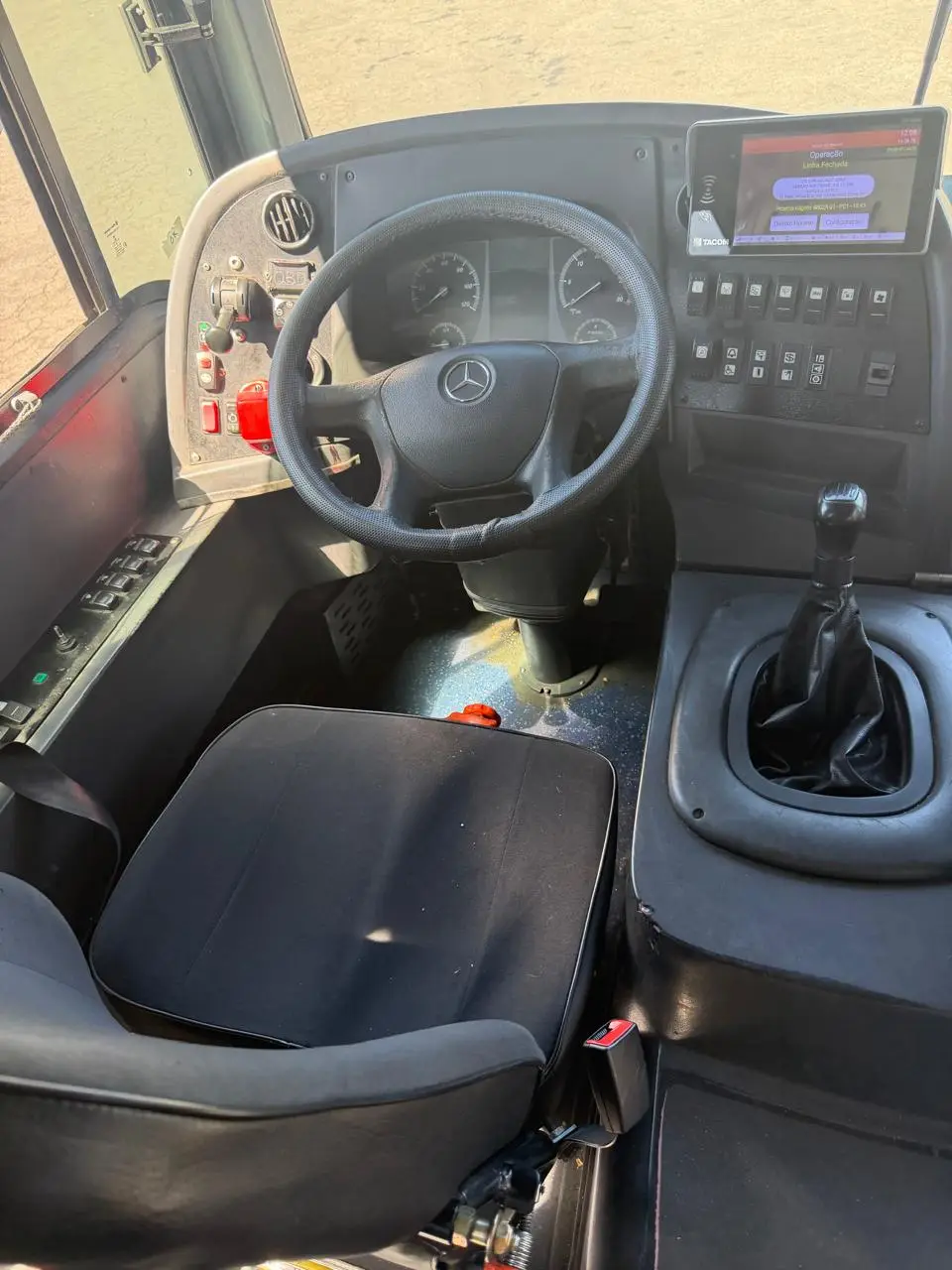 Marcopolo Torino S, Mercedes-Benz OF-1724 (238cv), 2023 — foto 3