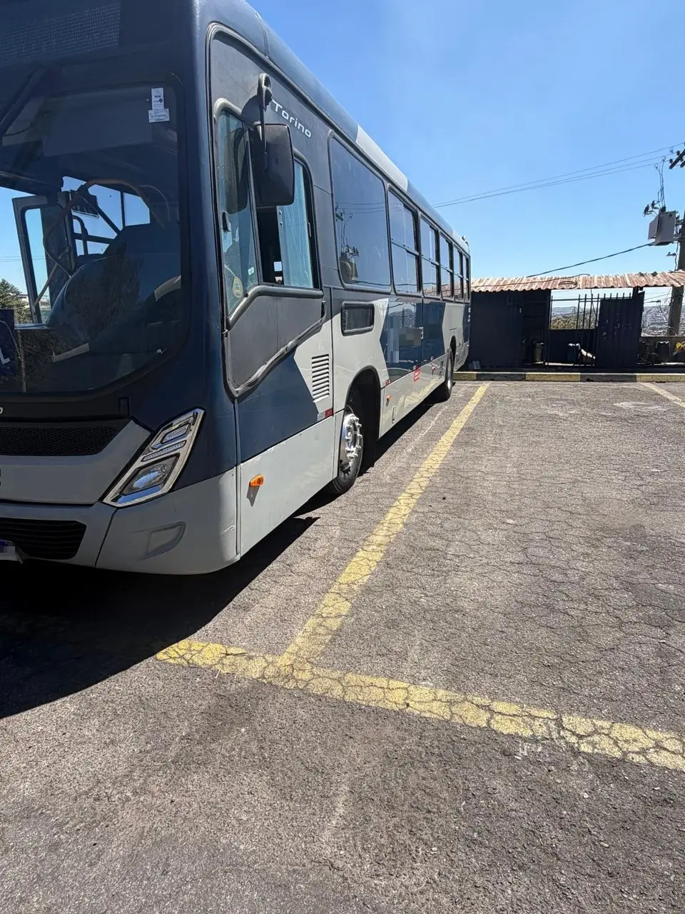 Marcopolo Torino S, Mercedes-Benz OF-1724 (238cv), 2023 — foto 2