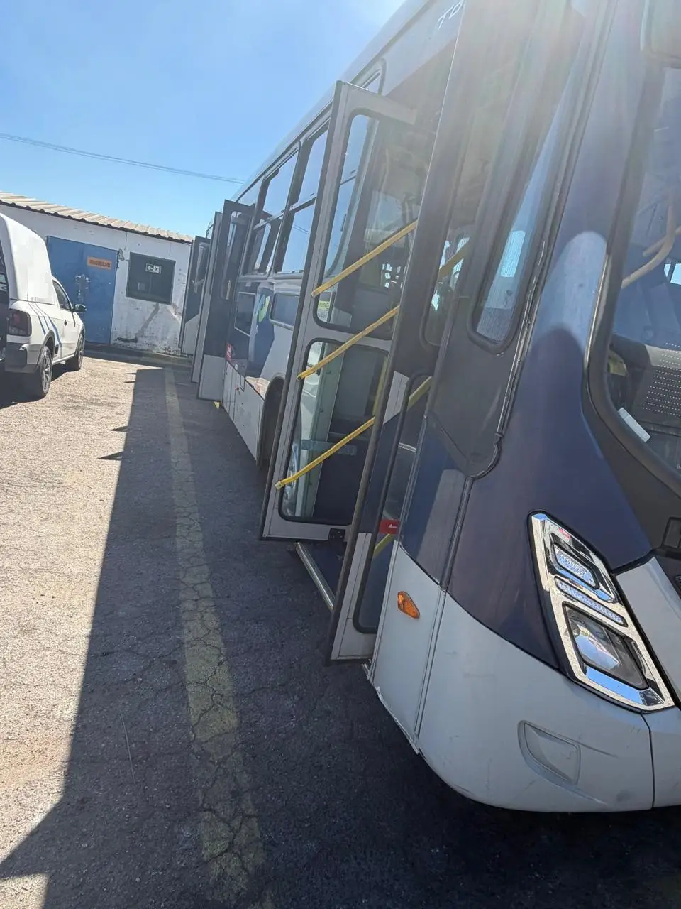 Marcopolo Torino S, Mercedes-Benz OF-1724 (238cv), 2023 — foto 1