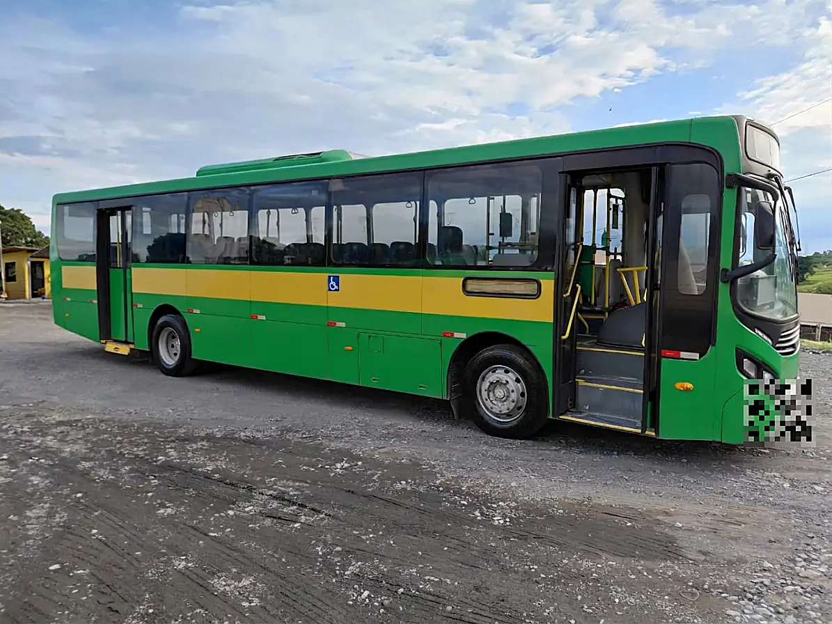 Caio Apache Vip IV, Mercedes-Benz OF-1721 (208cv), 2017