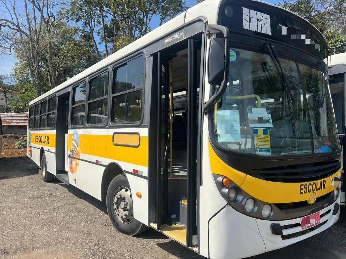 Caio Apache Vip II, Mercedes-Benz OF-1722 (218cv), 2010 — foto 1