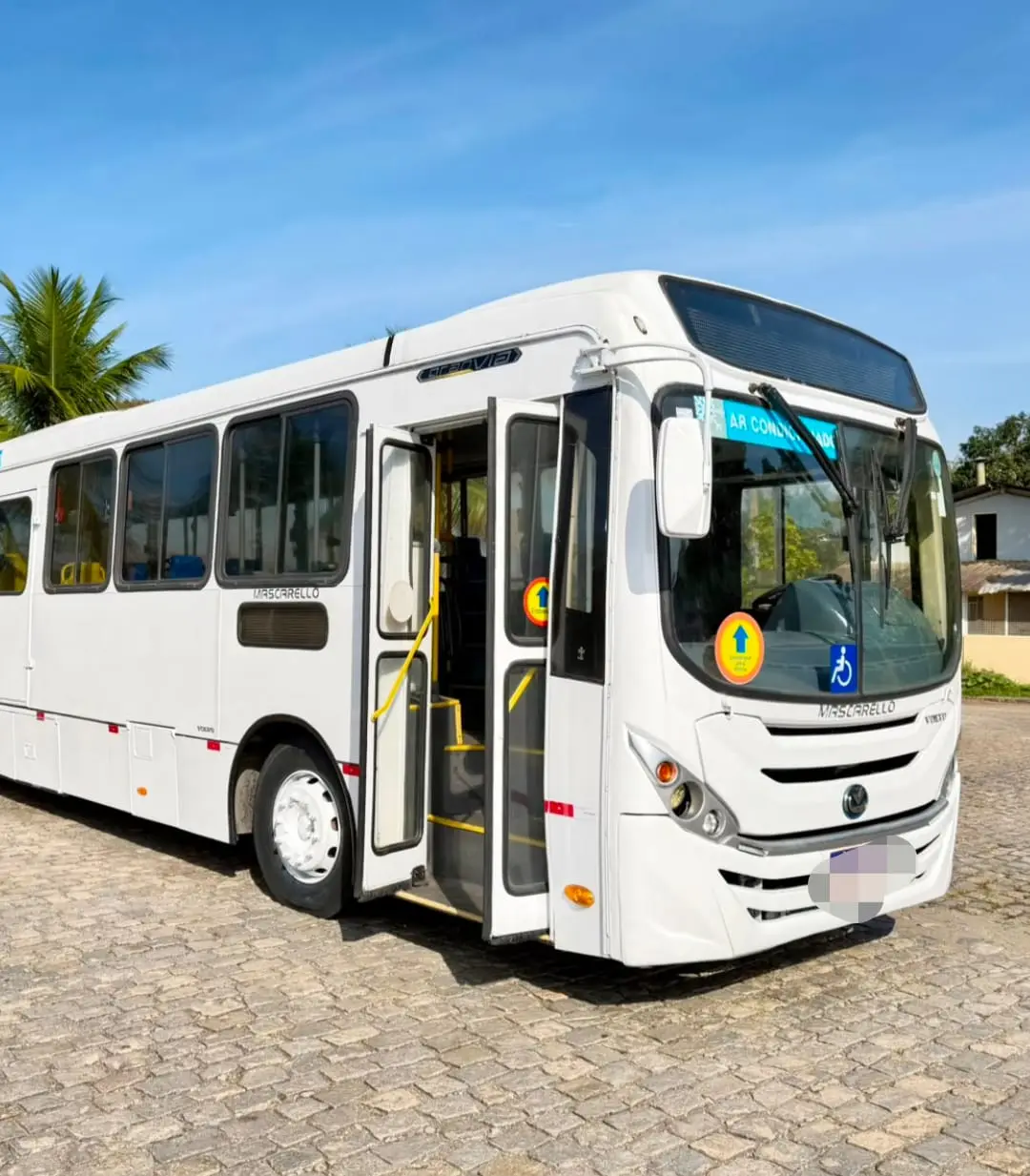 Mascarello Gran Via ST, Volvo B270F 4x2, 2021 — foto 1
